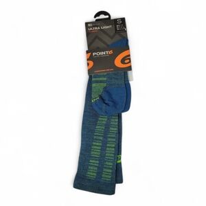 Point6 Wool Ultra Light Socks NWT